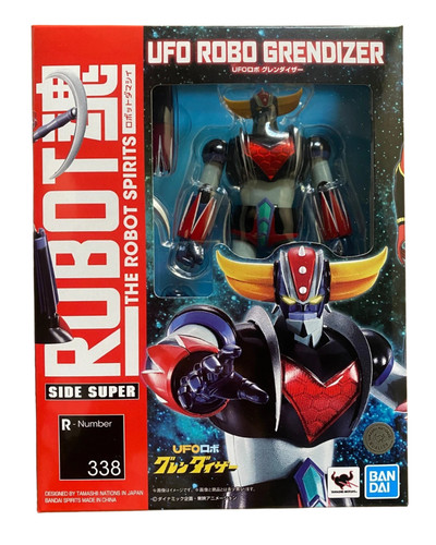 Ufo robot grendizer - robot,