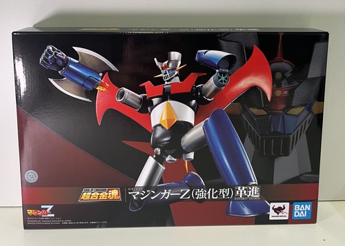 Bandai soul chogokin 117 - soul,