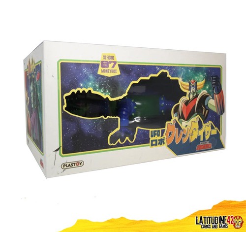 Ufo robot goldrake giru - robot,