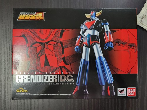 Bandai soul chogokin - bandai,