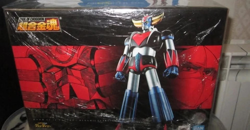 Bandai tamashii nations soul - tamashii,
