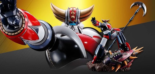 Bandai grendizer goldrake - bandai,