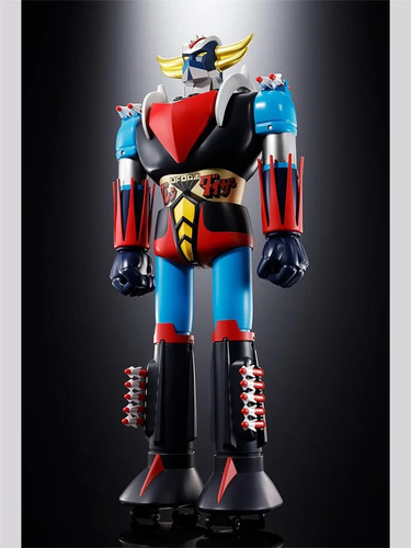 Bandai super robot jumbo - bandai,