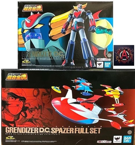 Goldrake soul chogokin - goldrake,