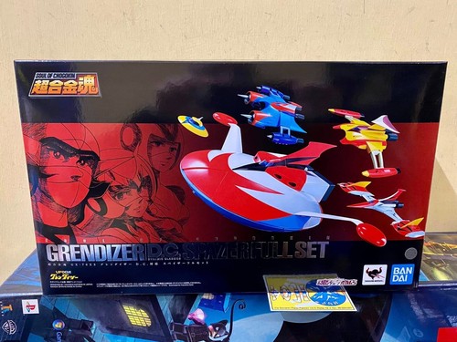 Bandai goldrake 76x3 - goldrake, gx-76x3