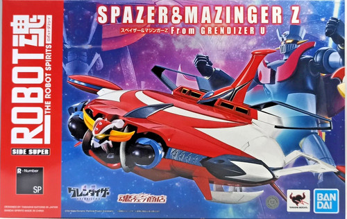 Goldrake grendizer spazer - u, &