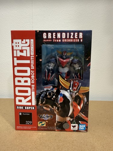 Bandai robot spirits - 329,