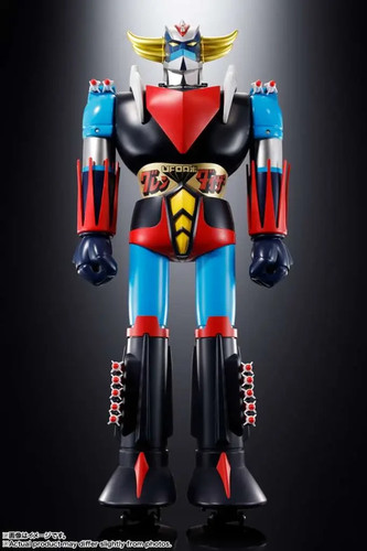Bandai grendizer goldrake - grendizer,