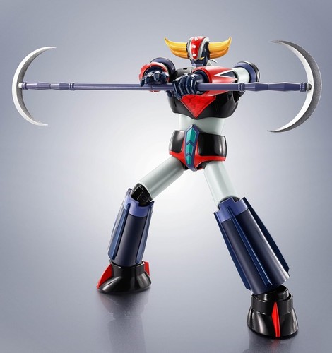 Robot spirits grendizer ufo - spirits,