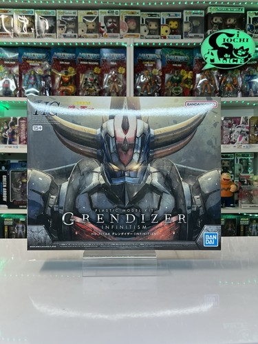 Bandai grendizer goldrake - hg,