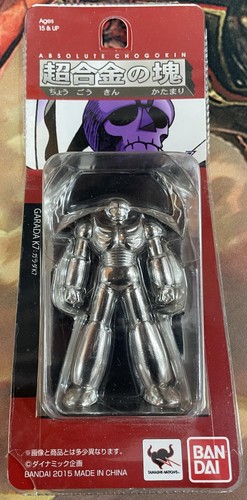 Absolute chogokin garada - absolute,