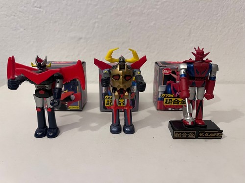 Bandai popy capsule chogokin - popy,