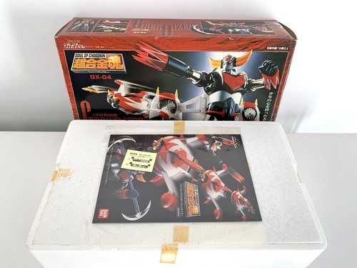 Goldrake nuovo mib - nuovo,