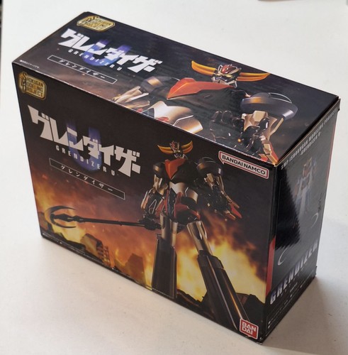 Grendizer smp bandai namco - u,