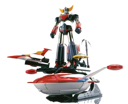 Preordine soul chogokin - preordine, of