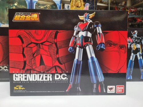 Bandai soul chogokin - bandai,