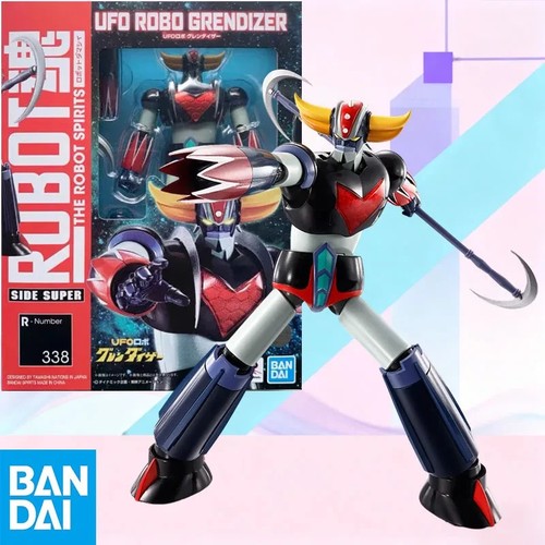 Bandai robot spirits - spirits, ufo