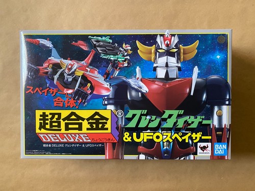Ufo robot grendizer - ufo,