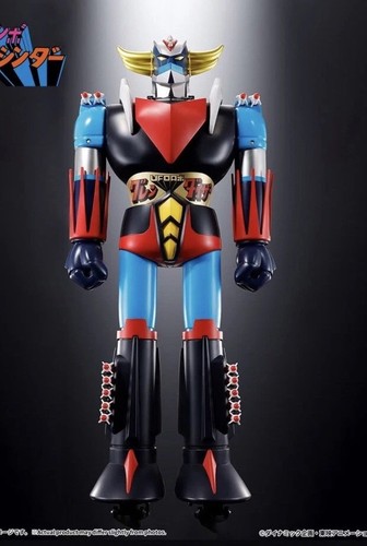 Grendizer goldrake jumbo - grendizer,