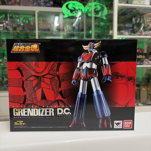 Bandai soul chogokin 76 - of, gx-76