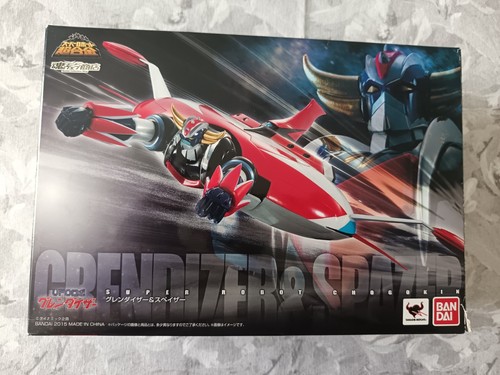 Bandai smp ufo robot grendizer - smp,