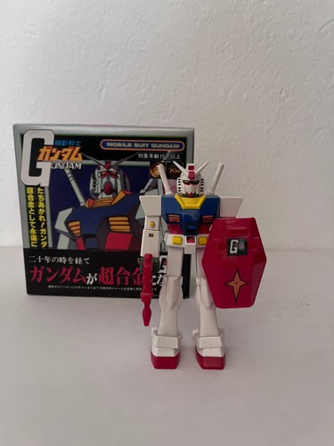 Bandai chogokin 100 gundam - ga-100,