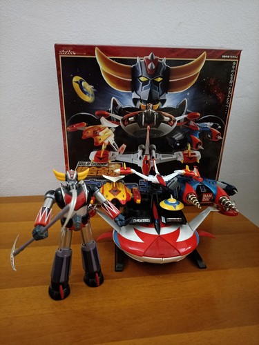 Goldrake bandai - goldrake,