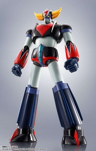 Bandai robot spirits goldrake - bandai,
