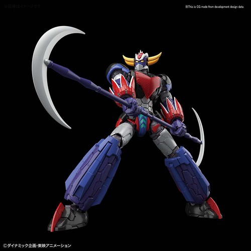 Goldrake infinity grendizer - goldrake,