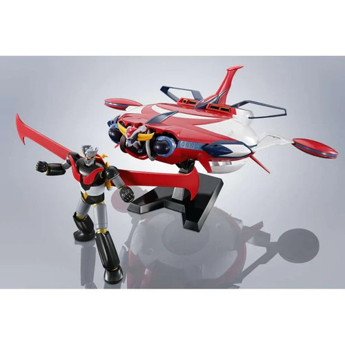 Bandai robot spirits grendizer - bandai,
