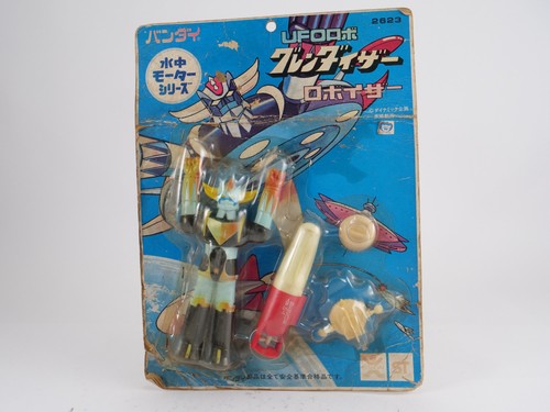 Bandai goldrake shugun - -,