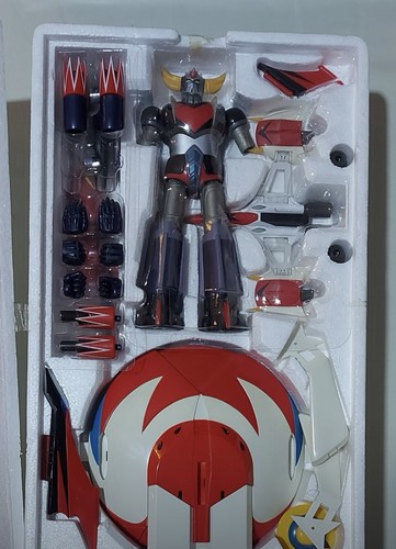 Bandai soul chogokin grendizer - bandai,