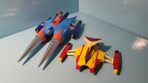 Bandai soul chogokin - bandai, of