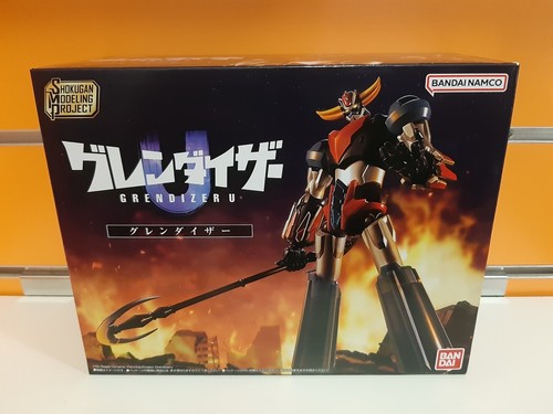 Goldrake model kit da - model,