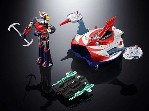 Goldrake grendizer goldorak - grendizer,