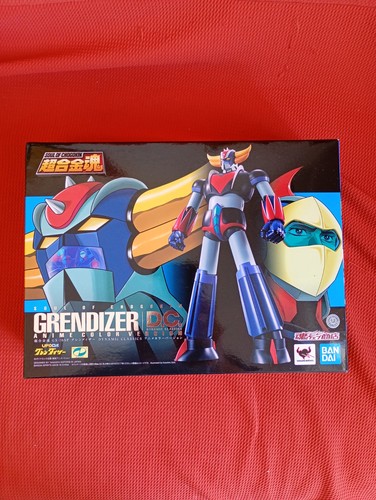 Bandai soul chogokin - bandai, of
