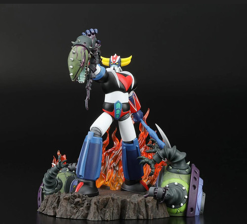 Bandai grendizer ufo robot - ufo,