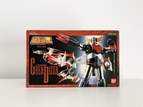 Goldrake grendizer mib - goldrake, gx-04