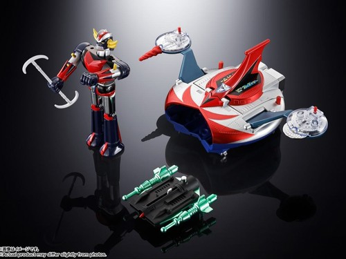 Preordine grendizer ufo - preordine,