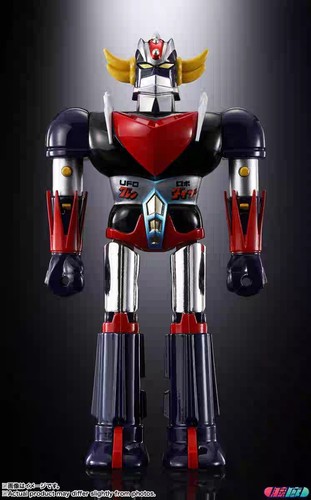 Bandai chogokin deluxe - chogokin, #