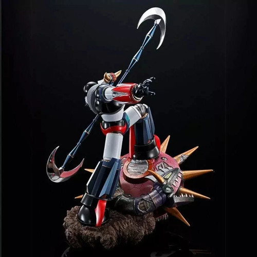 Goldrake bandai figuarts - -,