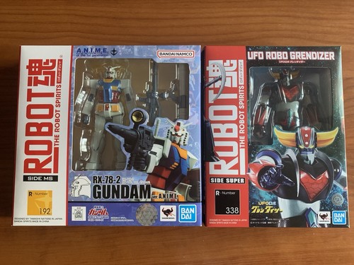 Bandai the robot - bandai,
