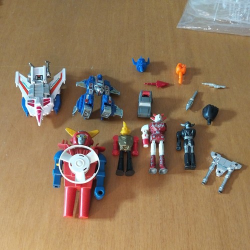 Lotto robot goldrake patatine - lotto,