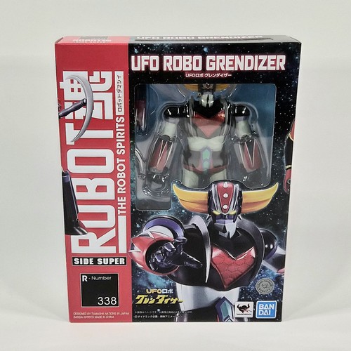 Bandai grendizer ufo robot the - grendizer,
