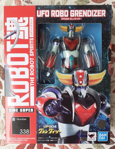 Bandai robot spirit - robot,