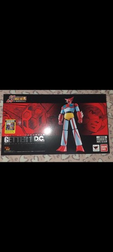 Getter dc bandai - gx,