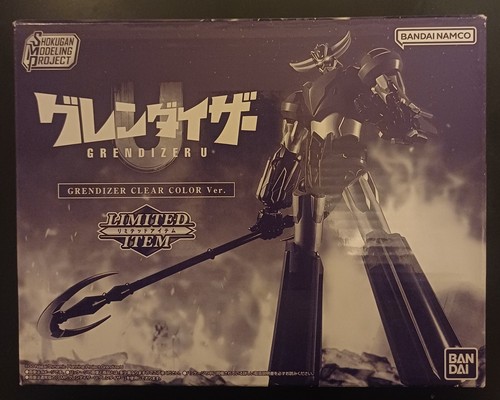 Bandai namco goldrake - bandai,