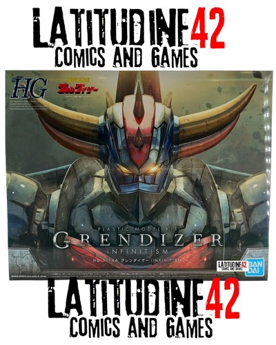Grendizer infinitism bandai - infinitism,