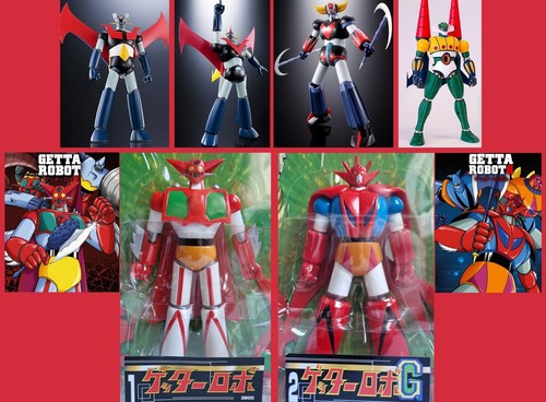 Marmit getter robo getta - robo,