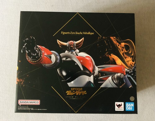 Grendizer figuarts zero touche - zero,